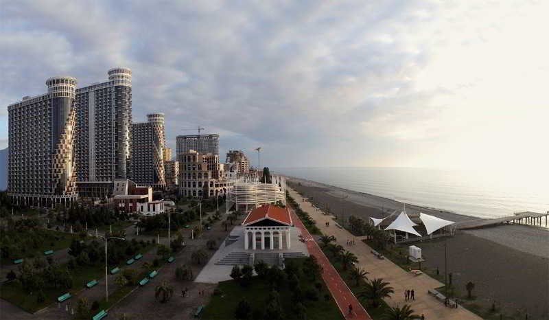 Batumi 아파트 외부 사진